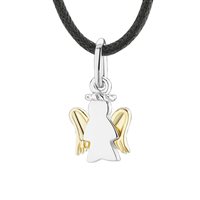 Collana Roberto Giannotti Donna Angeli in Oro PZ407 - PZ407
